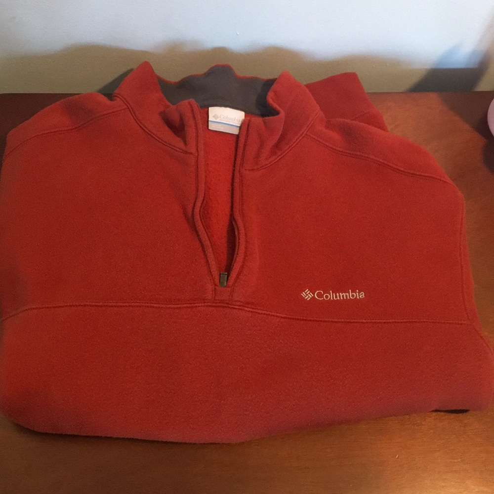 Columbia quarter zip